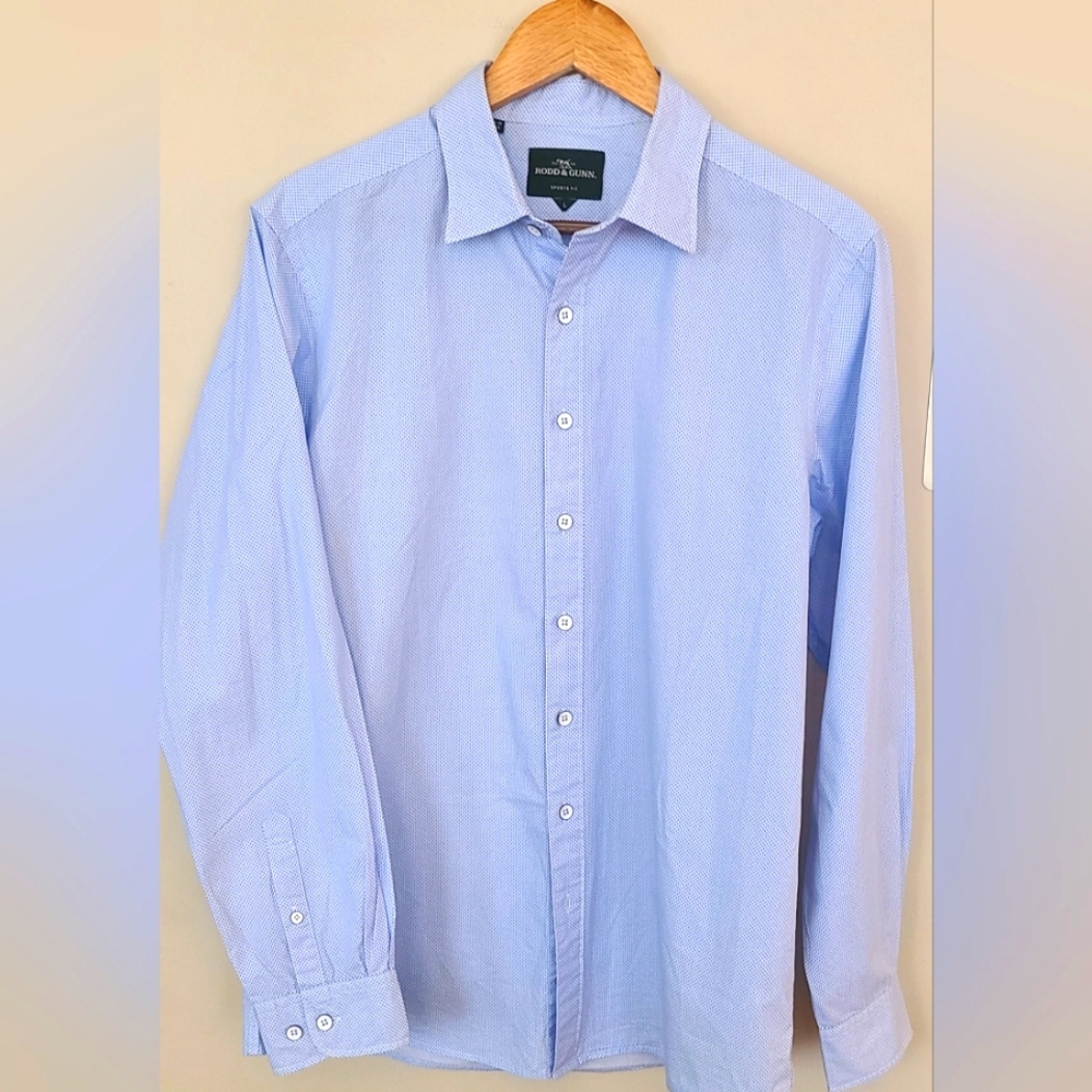 RODD & GUNN Men's Dress Shirt